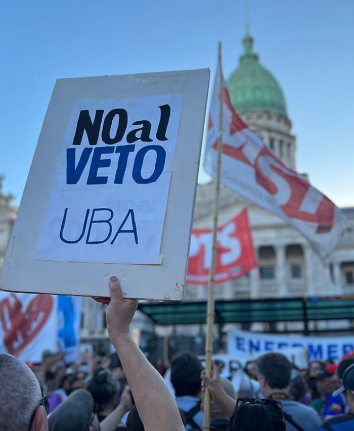 La Justicia ordenó al Gobierno aplicar de manera “inmediata” la ley de financiamiento universitario