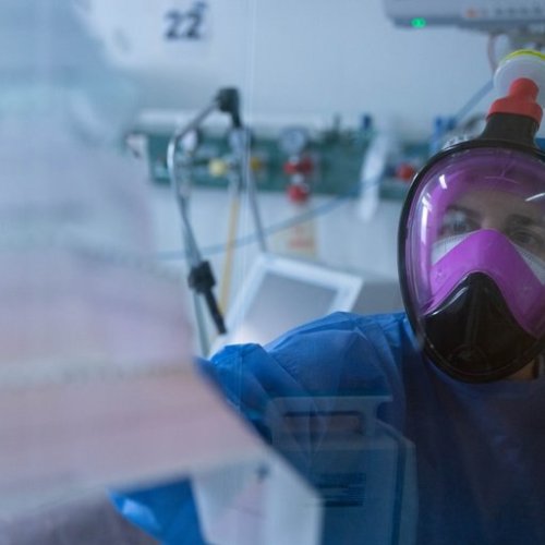 Unidades de Terapia Intensiva: San Juan tiene más del 63% de camas ocupadas