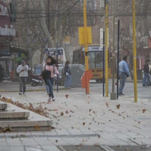 Anuncias vientos fuertes para la madrugada de hoy