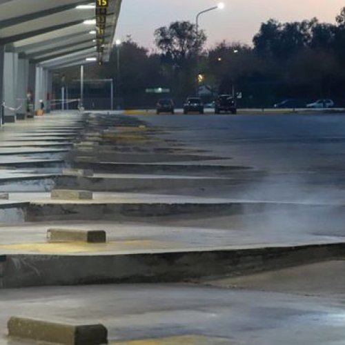 El primero de noviembre vuelven a circular los colectivos de larga distancia.