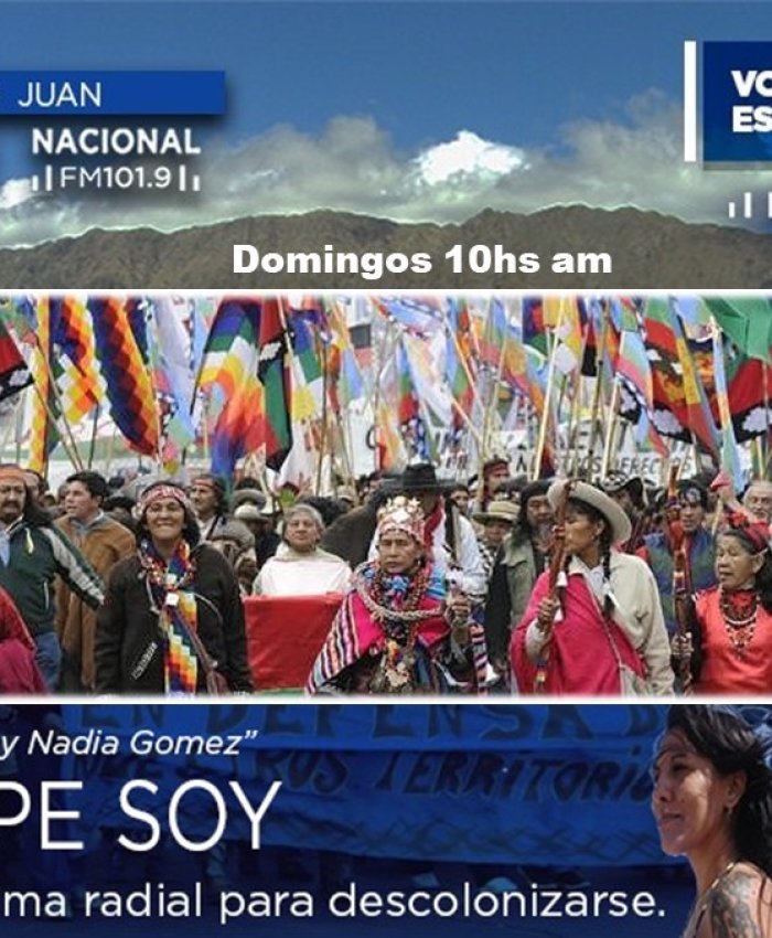 WARPE SOY. UN PROGRAMA HECHO POR MUJERES WARPES