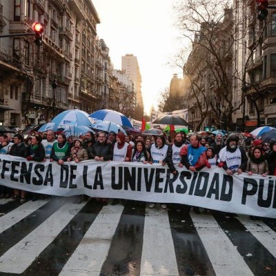 HASTA ROMPER TODO: el gobierno busca blindar el ajuste universitario con una reforma a medida