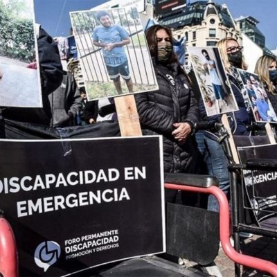 «Idiota», «Imbécil» y «Débil mental»: las figuras que usa el Gobierno para tratar las pensiones por discapacidad