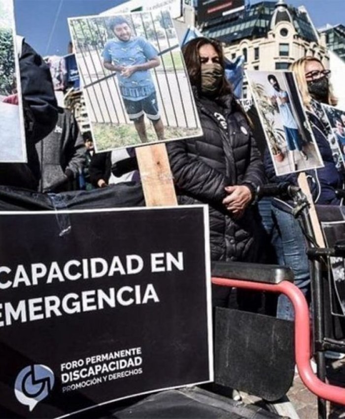 «Idiota», «Imbécil» y «Débil mental»: las figuras que usa el Gobierno para tratar las pensiones por discapacidad