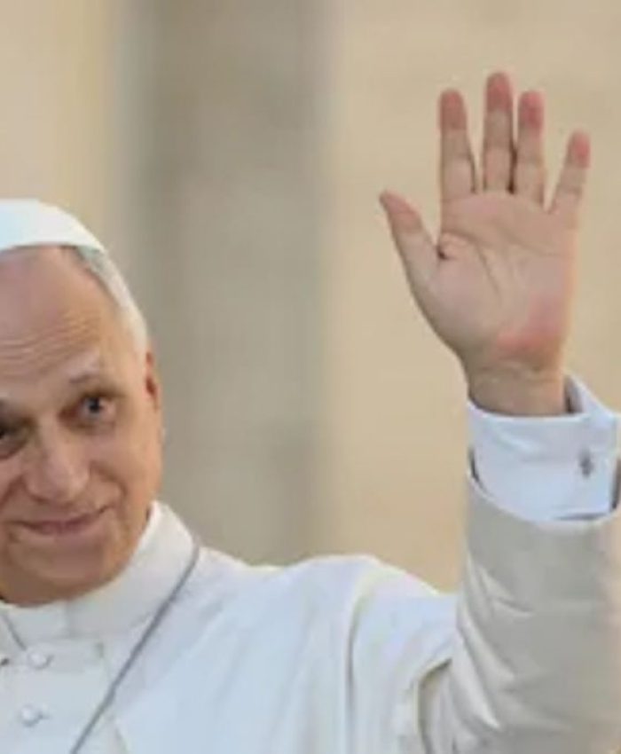 La frase del papa León XIV: “Argentina, allá vamos»
