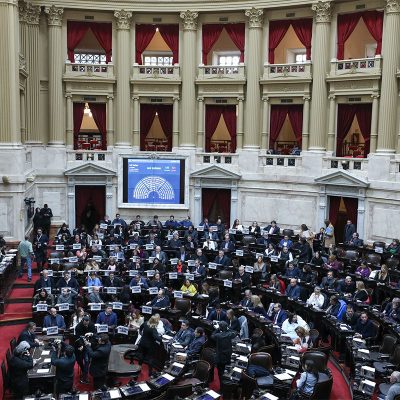PALIZA POLITICA: humillante derrota de Milei en el Congreso