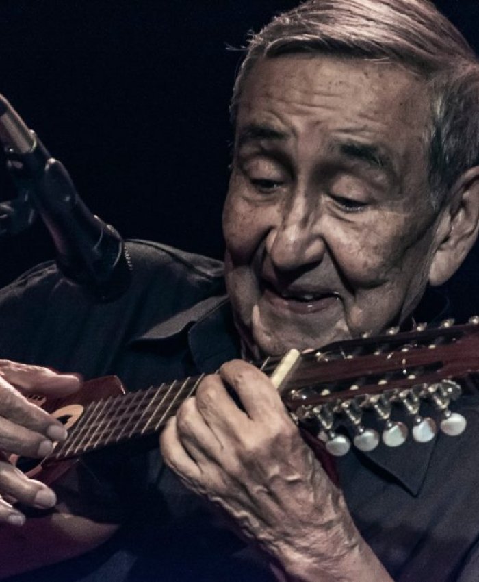 Se fue otro grande: murió el folclorista Jaime Torres a los 80 años