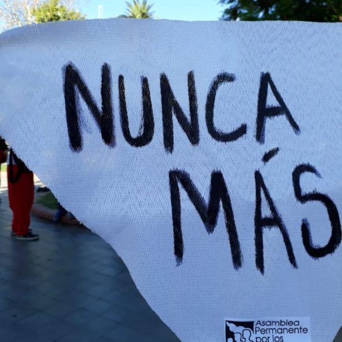 La MEMORIA no se pone en cuarentena