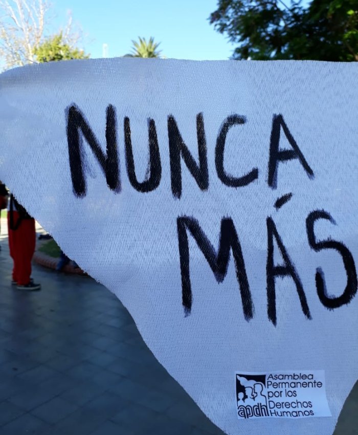 La MEMORIA no se pone en cuarentena