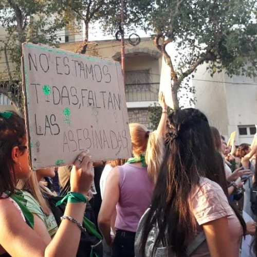 Femicidio: encuentran el cuerpo de Rocío, la joven que había desaparecido en Reconquista