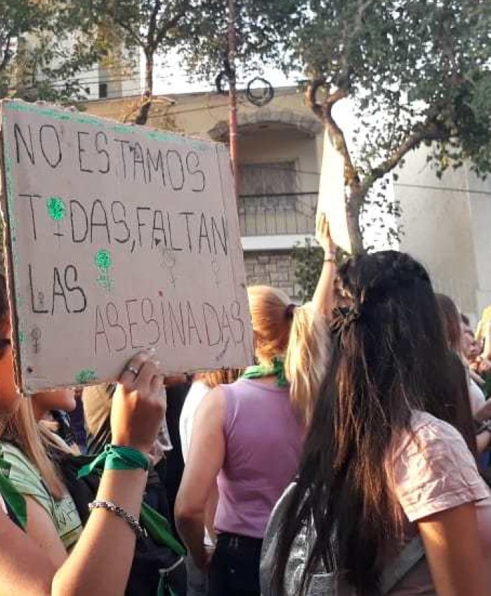 Femicidio: encuentran el cuerpo de Rocío, la joven que había desaparecido en Reconquista
