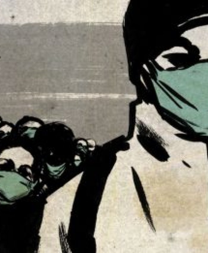 «Estado y poder en tiempos de pandemia»: columna de Gabriel Diaz para «EL CIMBRONAZO».