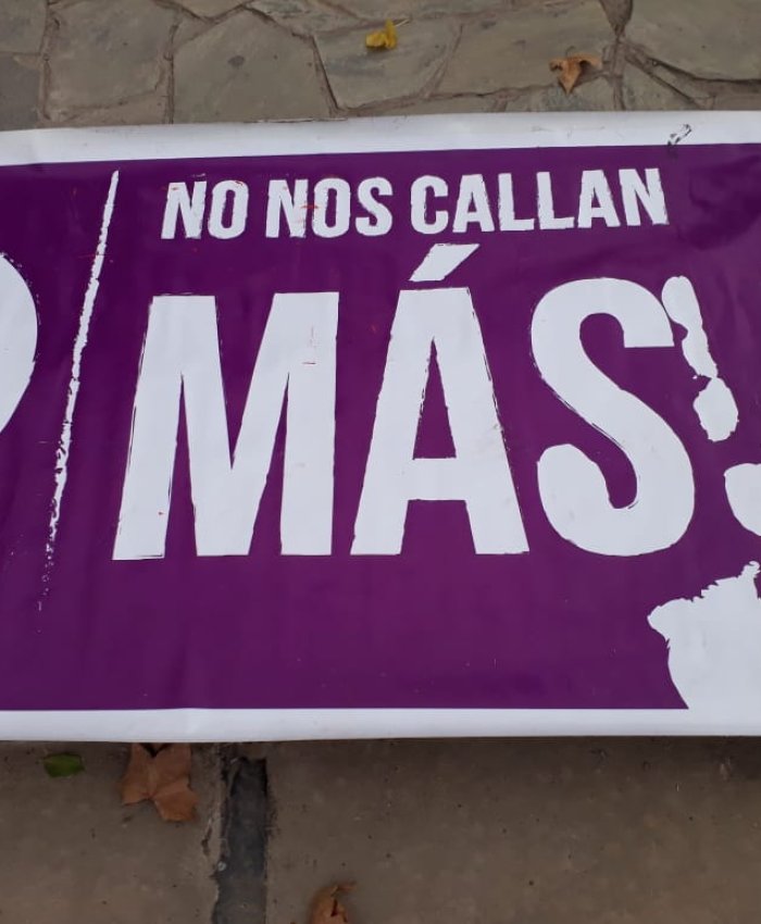 NI UNA MENOS: a 5 años de la primera marcha