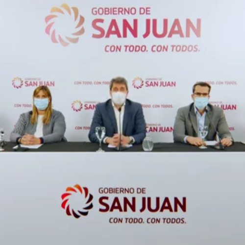 COVID-19: SAN JUAN VUELVE A FASE 1