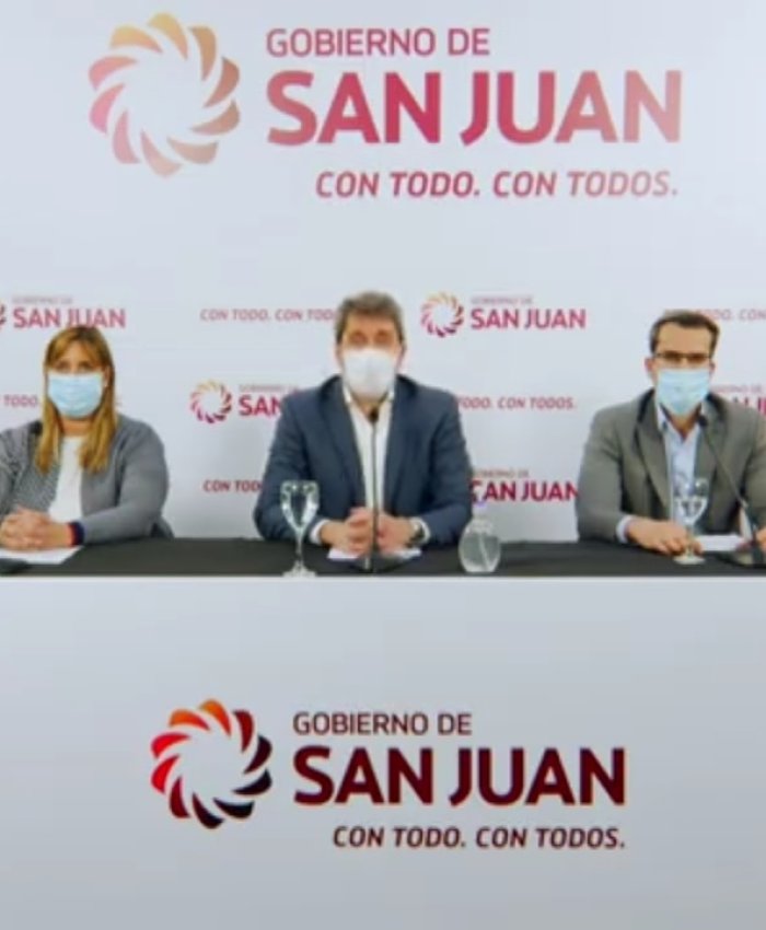 COVID-19: SAN JUAN VUELVE A FASE 1