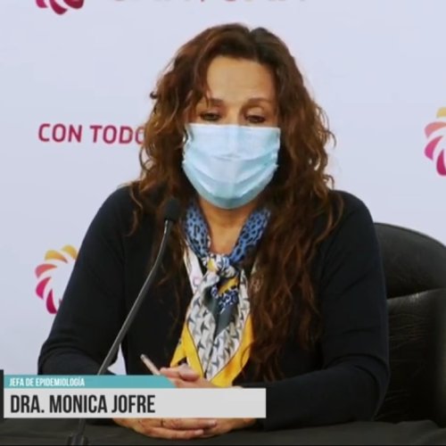 COVID-19: PRIMER FALLECIDO EN LA PROVINCIA