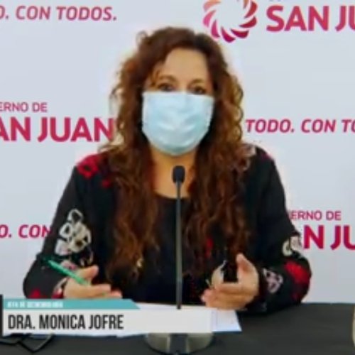 Pandemia: 384 son los casos acumulados en la provincia