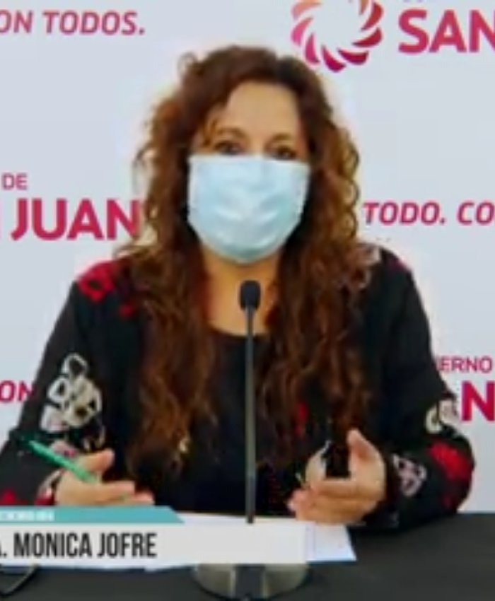 Pandemia: 384 son los casos acumulados en la provincia