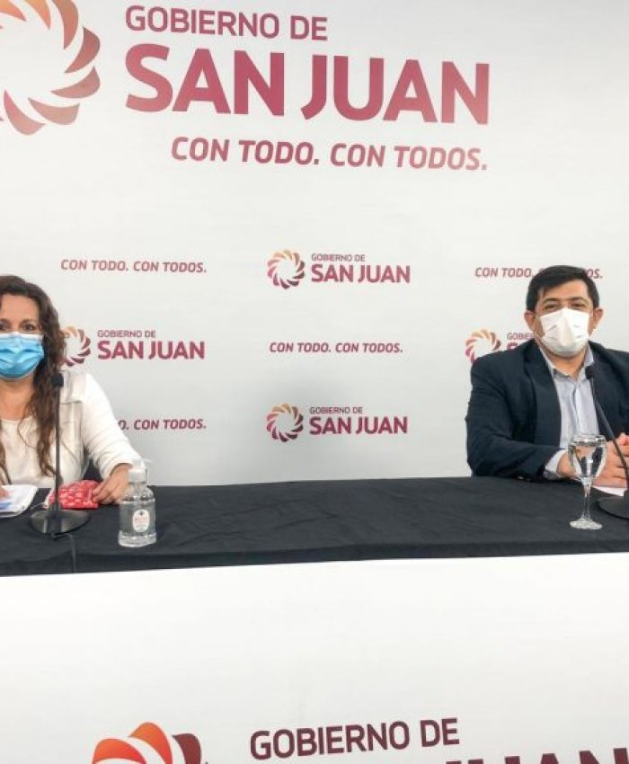 Covid-19: los contagios diarios siguen por arriba de los 100
