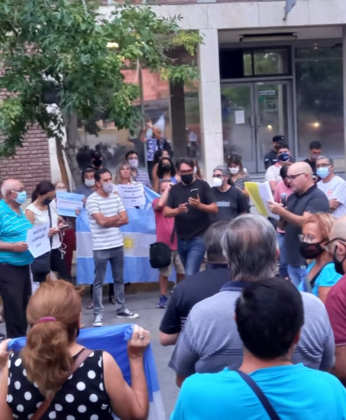 RECLAMO A LA CORTE SUPREMA EN TODO EL PAÍS