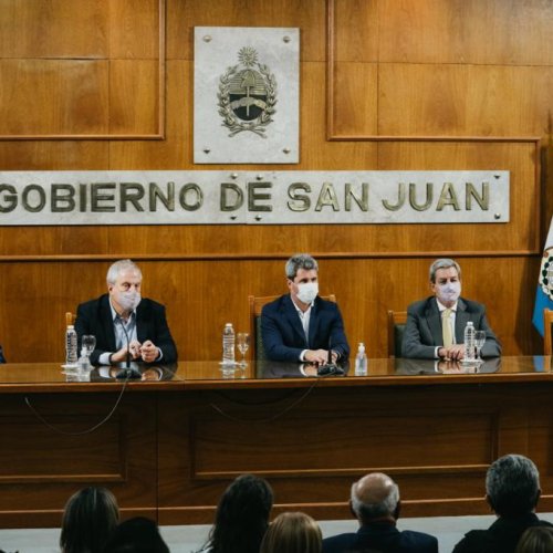 SAN JUAN: entregarán 16.700 computadoras del plan Conectar Igualdad