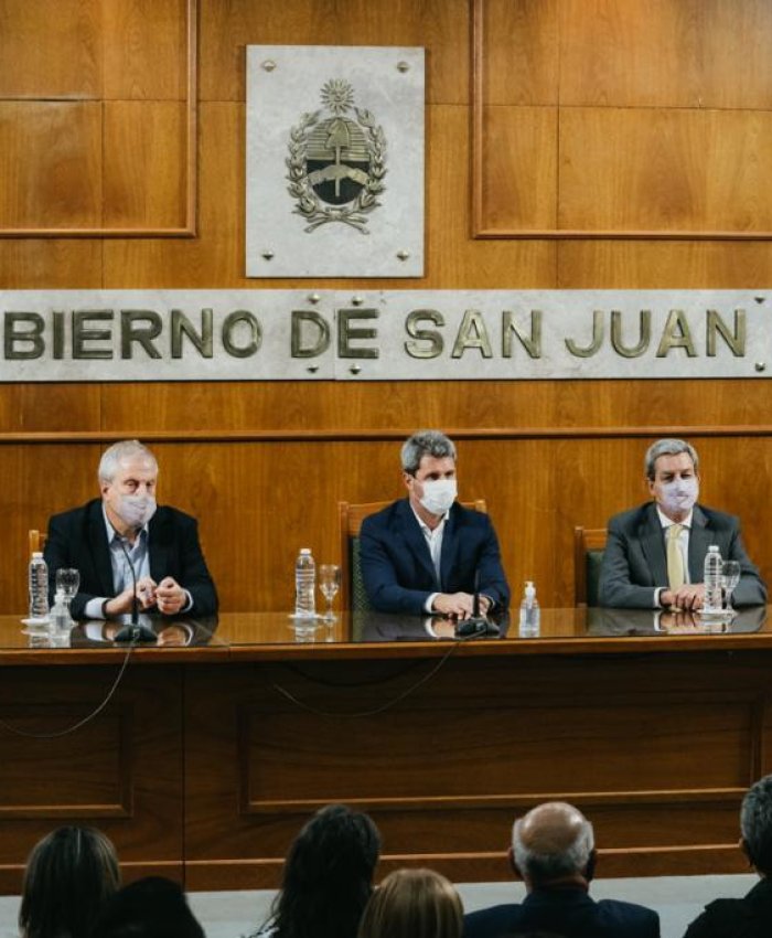 SAN JUAN: entregarán 16.700 computadoras del plan Conectar Igualdad