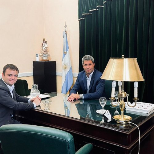 NUEVO DIRECTOR CASA DE SAN JUAN