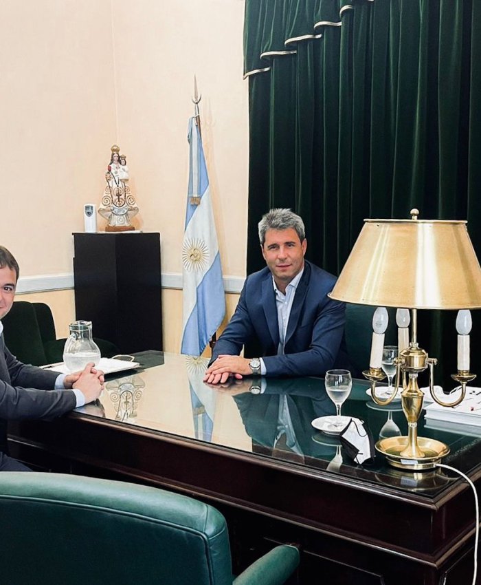 NUEVO DIRECTOR CASA DE SAN JUAN