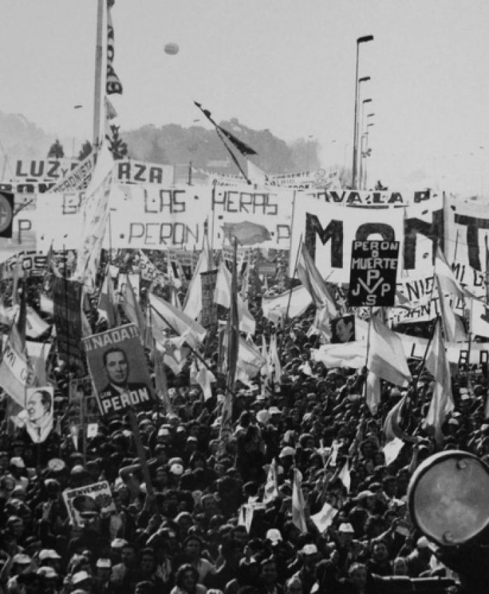 <strong>Día de la memoria por la verdad y la justicia. Personas con discapacidad.</strong>