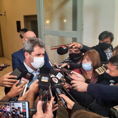 El gobernador Uñac inaugura el periodo ordinario de sesiones con su mensaje anual