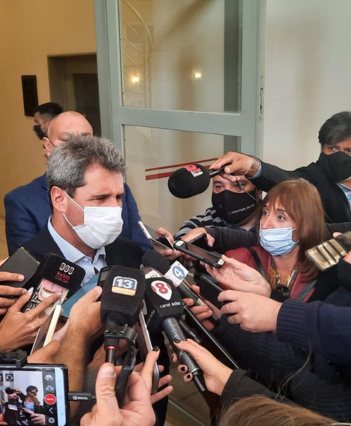 El gobernador Uñac inaugura el periodo ordinario de sesiones con su mensaje anual