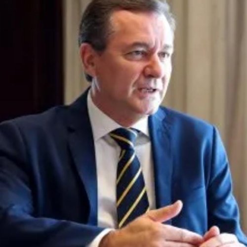 PARO DE COLECTIVOS: luego del cruce de palabras entre UTA con el estado provincial, Alberto Hensel se expresó: “es entendible, porque el sector gremial defiende los intereses de sus afiliados y eso está bien».