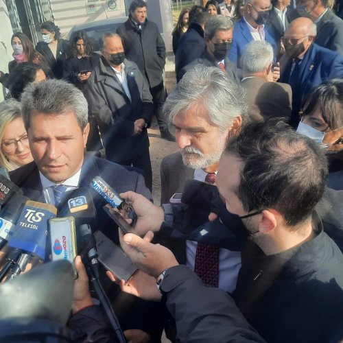 FONDOS DE NACION: una inversión de casi $ 600 millones para la ciencia sanjuanina