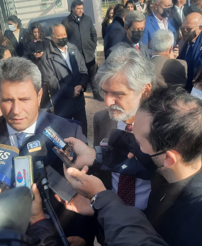 FONDOS DE NACION: una inversión de casi $ 600 millones para la ciencia sanjuanina