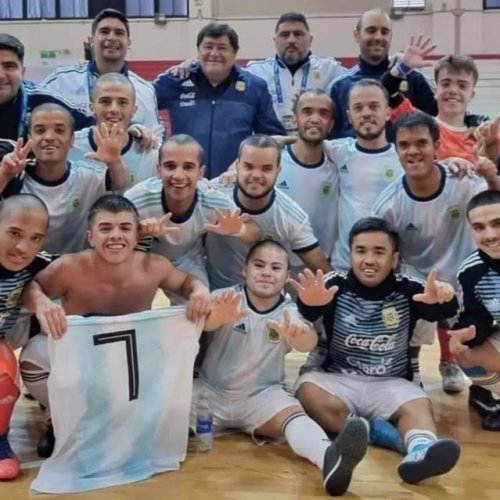 Argentina conquistó la Copa América en fútbol de talla baja. Por Emilce Moragues