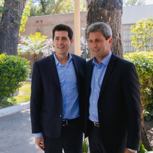 Eduardo, «Wado» de Pedro en San Juan: ¿Qué vino a hacer?