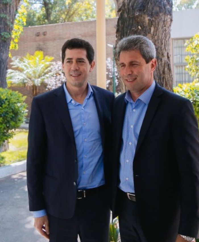 Eduardo, «Wado» de Pedro en San Juan: ¿Qué vino a hacer?