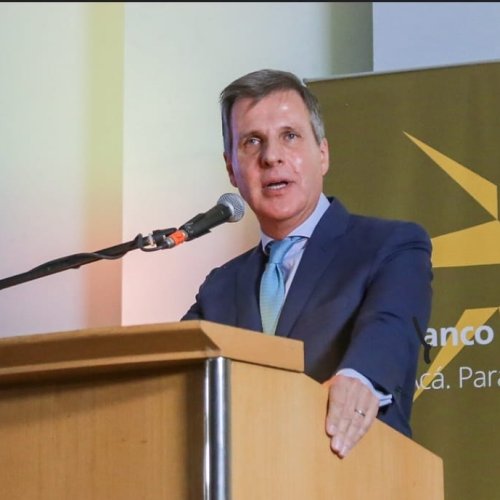 Martín Redrado en San Juan: el economista habló sobre los desafíos de la Argentina para el 2023