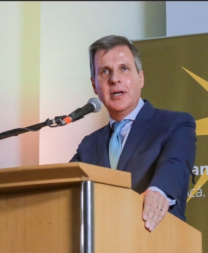 Martín Redrado en San Juan: el economista habló sobre los desafíos de la Argentina para el 2023