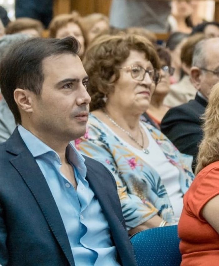 “Hay internas, pero el  objetivo en común es el bienestar de la provincia y el país”