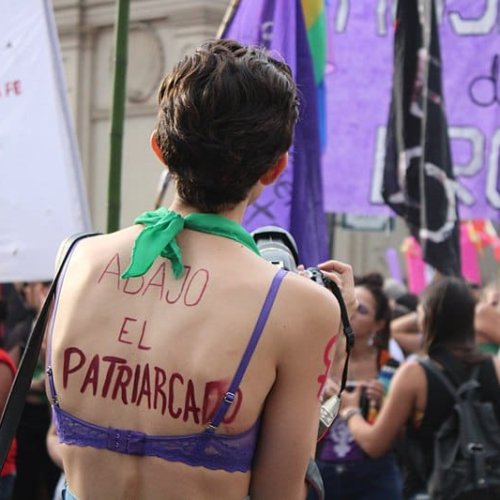 Las «nuevas derechas», violentas contra los feminismos