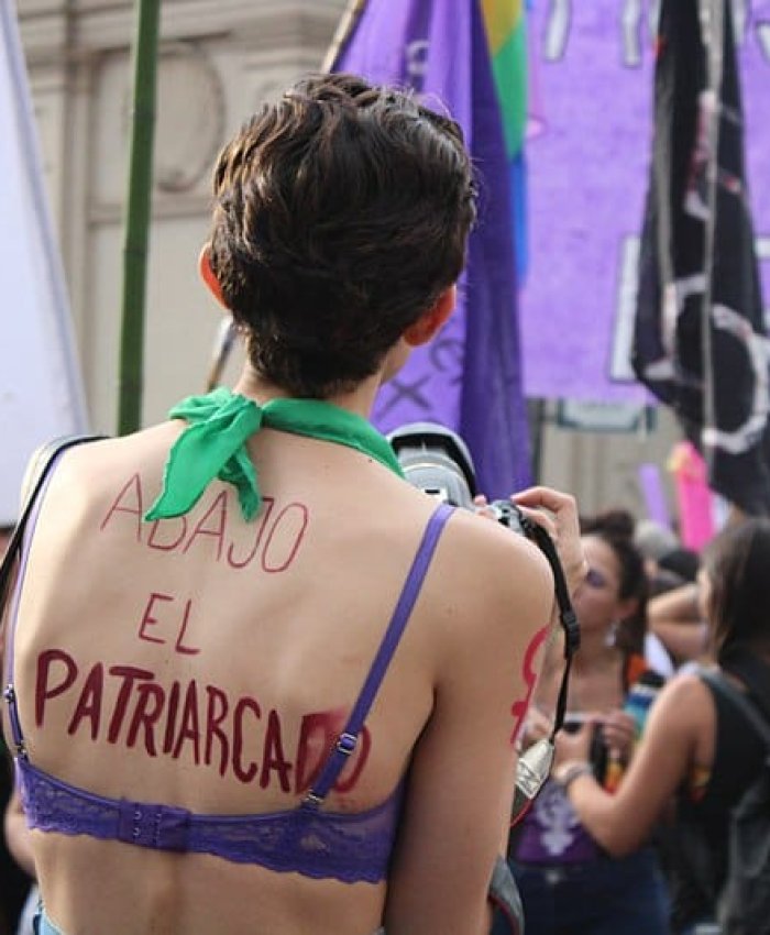 Las «nuevas derechas», violentas contra los feminismos