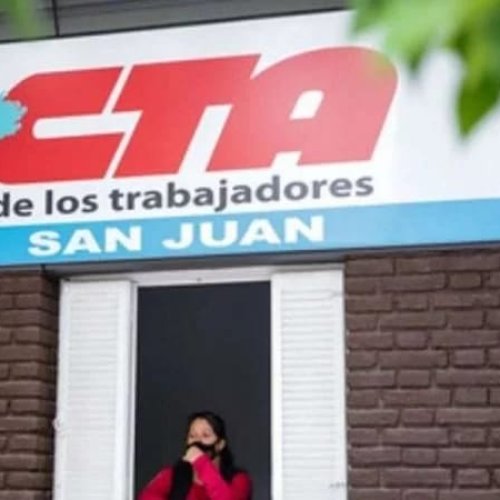 Se ejecutaron las elecciones de la CTA y la Lista 10 fue la ganadora a nivel nacional y provincial