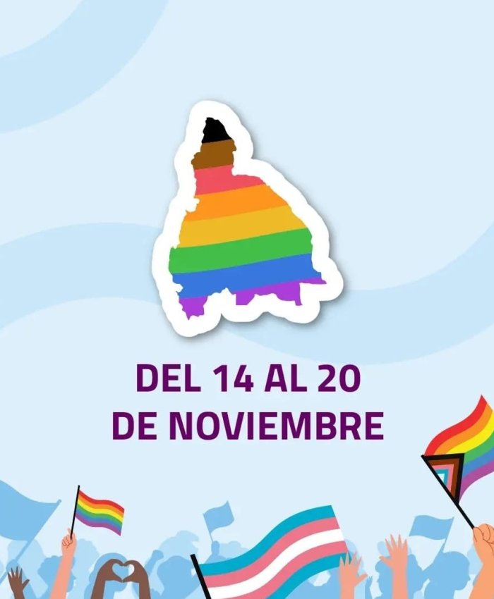 Celebramos la 13° Semana Provincial de la Diversidad