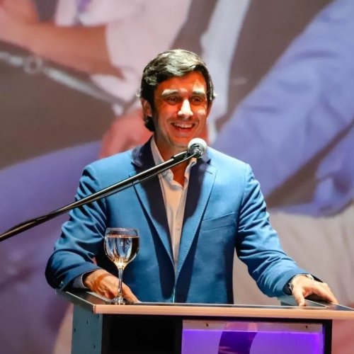 Emilio Baistrocchi: “Voy a ser candidato para el 2023”