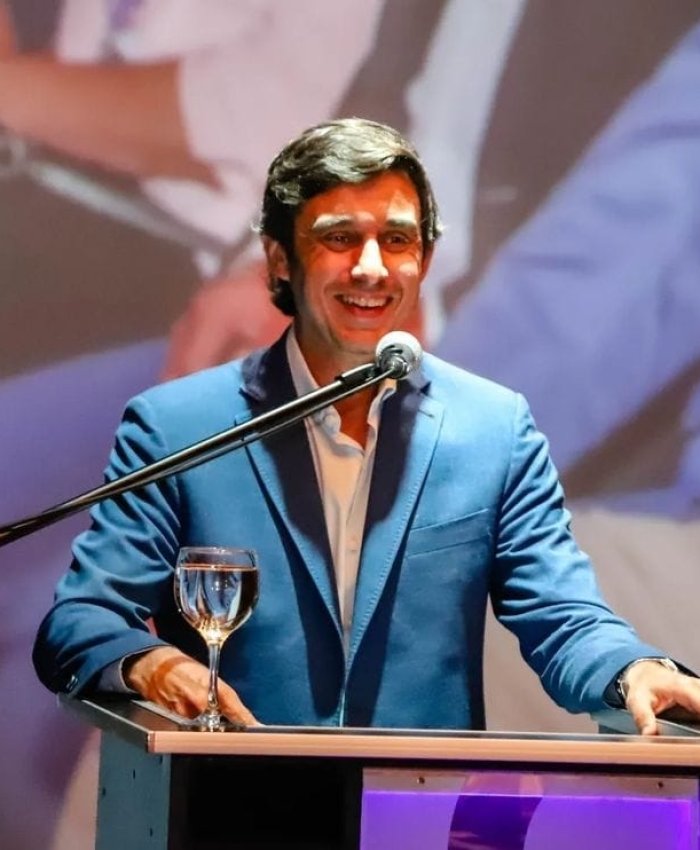 Emilio Baistrocchi: “Voy a ser candidato para el 2023”