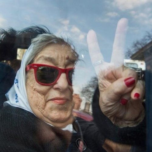 Hebe de Bonafini, la madre de los humildes