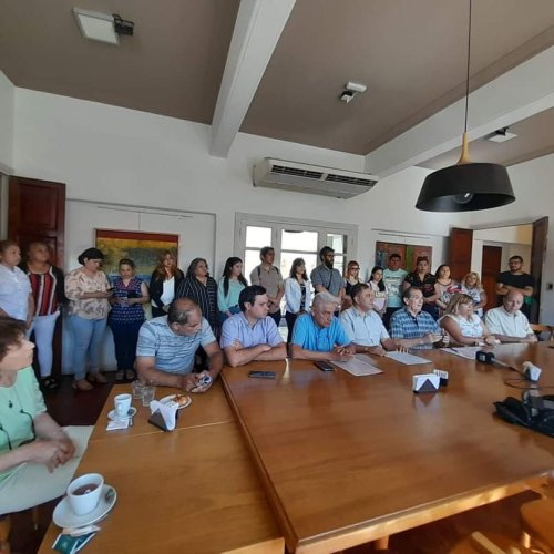 Trabajadores de San Juan buscan hacerle llegar al Gobierno un plan de acción