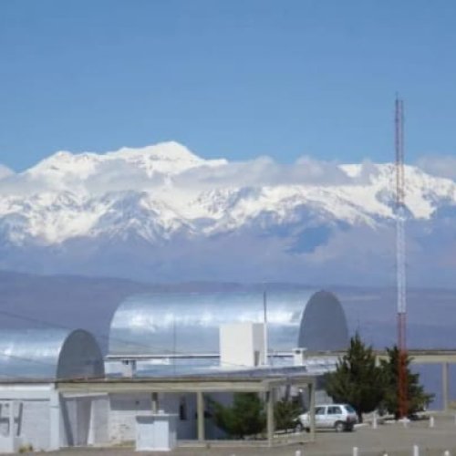 Más energía para Barreal