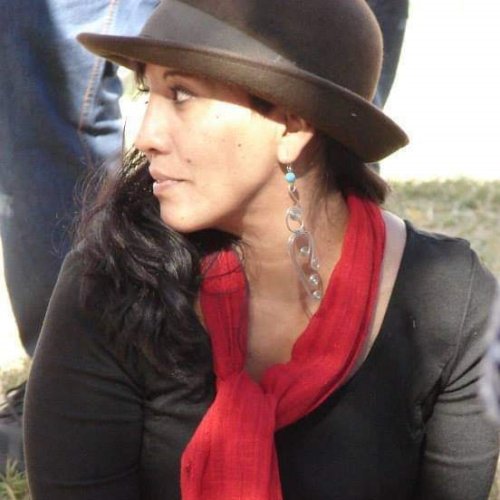 8M en la calles: “EL FEMINISMO DEBE INCOMODAR” Carina Jofre (Activista Warpe y feminista antiextractivista)